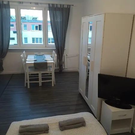 Lejlighed Studio Wejhera Gdańsk